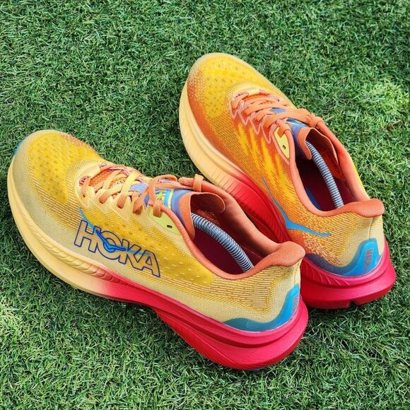 HOKA MACH 6 - Men's Sneakers - SIZE 10.5D - Picture 6 of 9